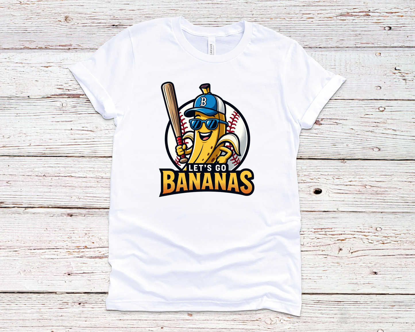 Lets Go Bananas