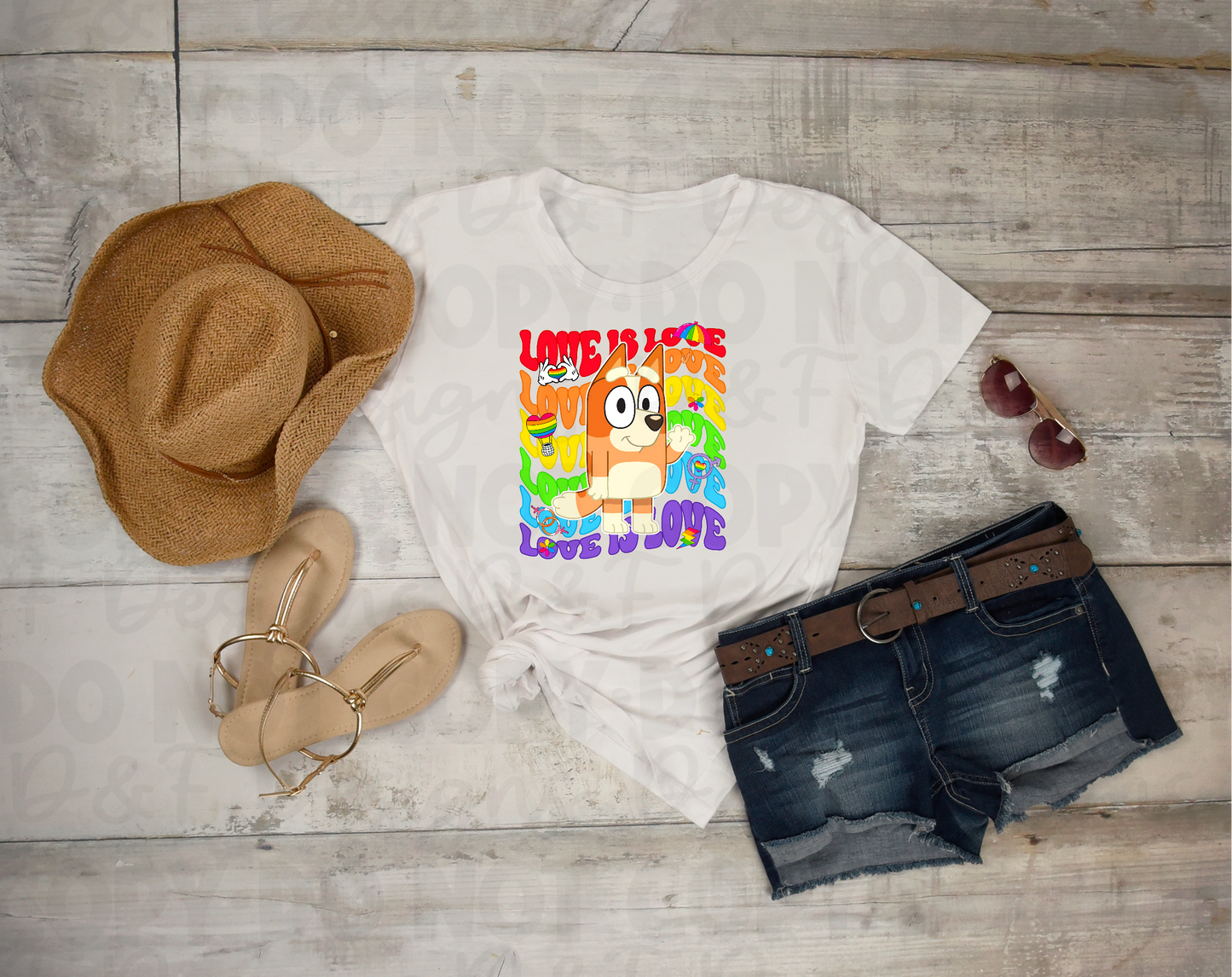Love is love Shirt