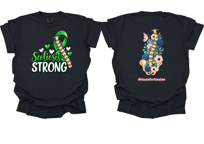 Scoliosis Strong Shirt