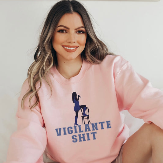 Vigilante Sh*t Shirt