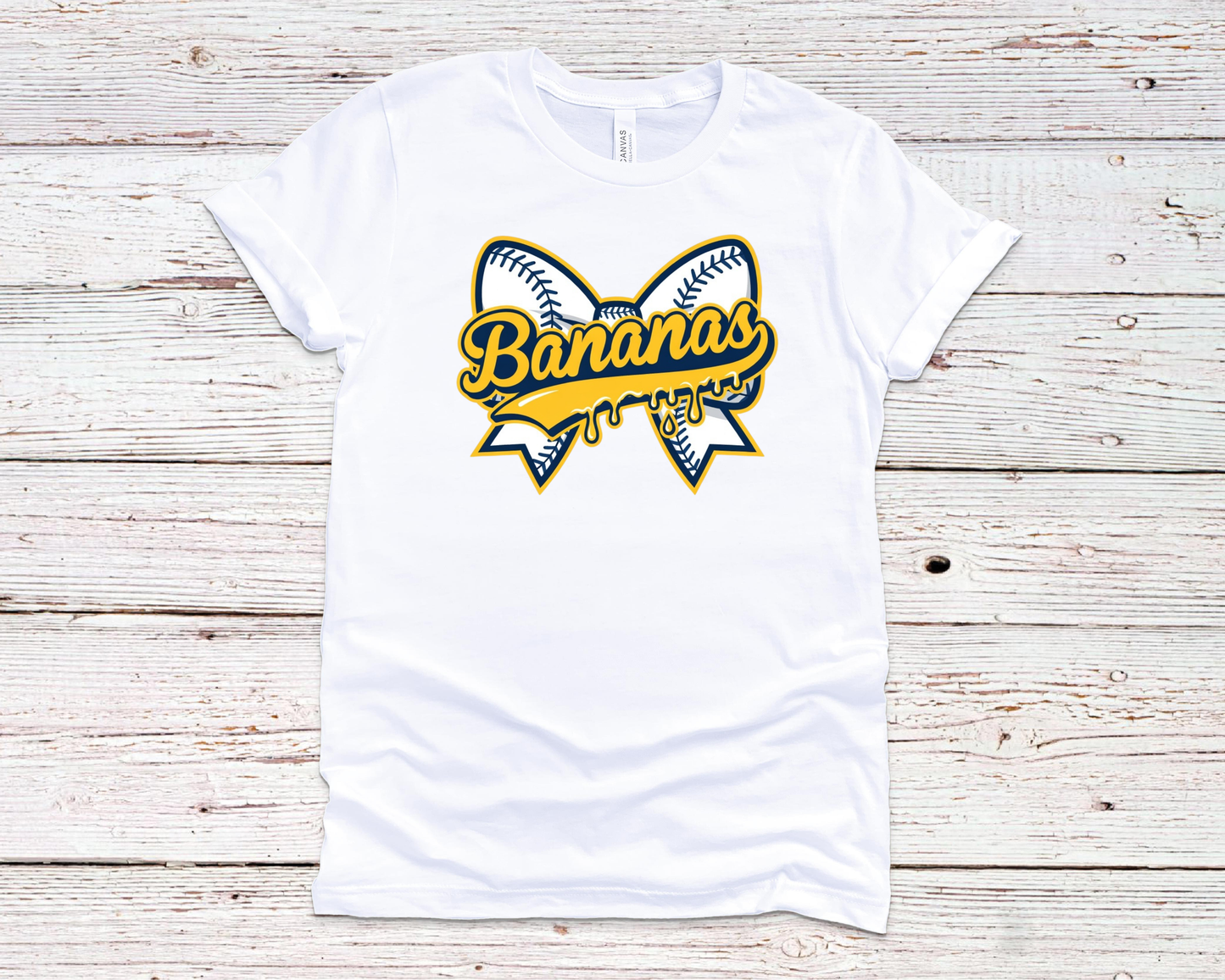 Banana Bow Drip