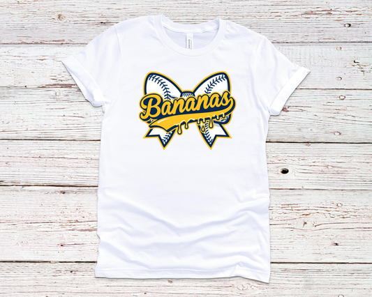 Banana Bow Drip