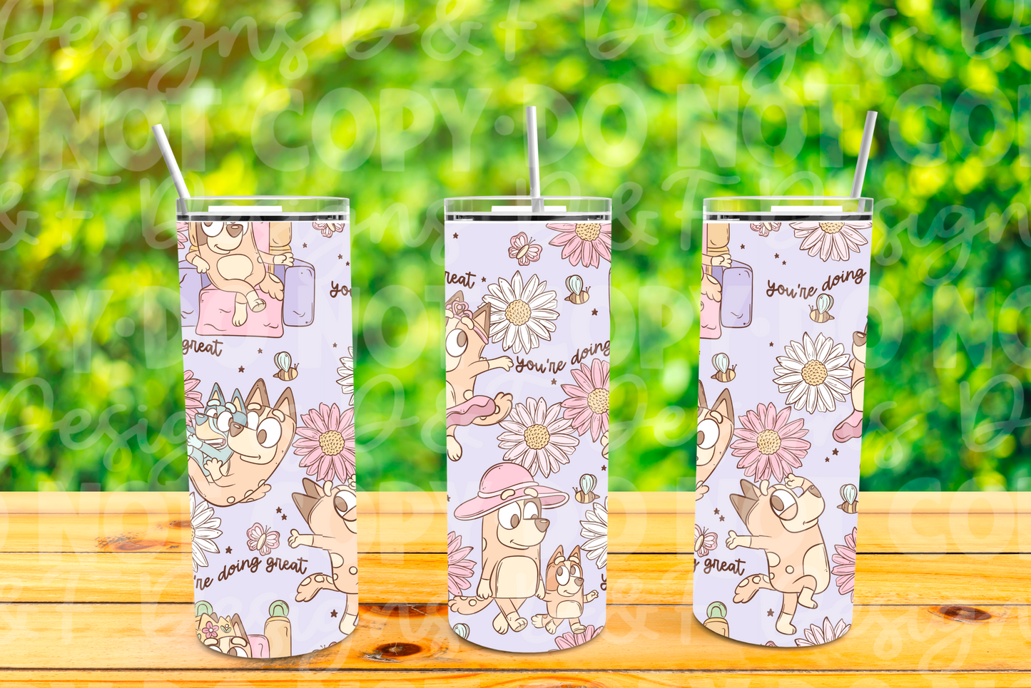 You’re doing great Sublimation Tumbler
