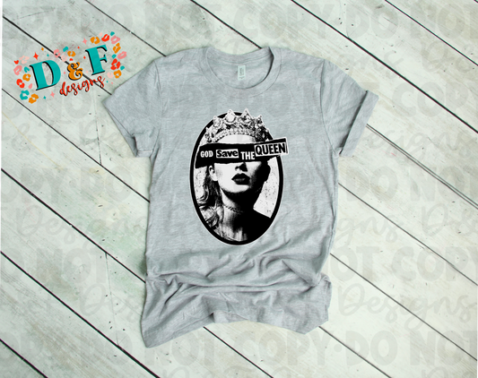 Queen Taylor Shirt