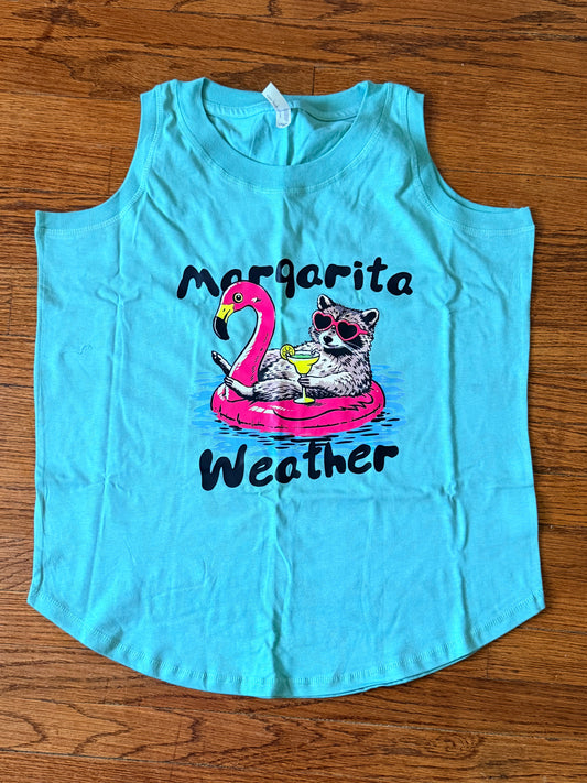 Margarita Weather Tank