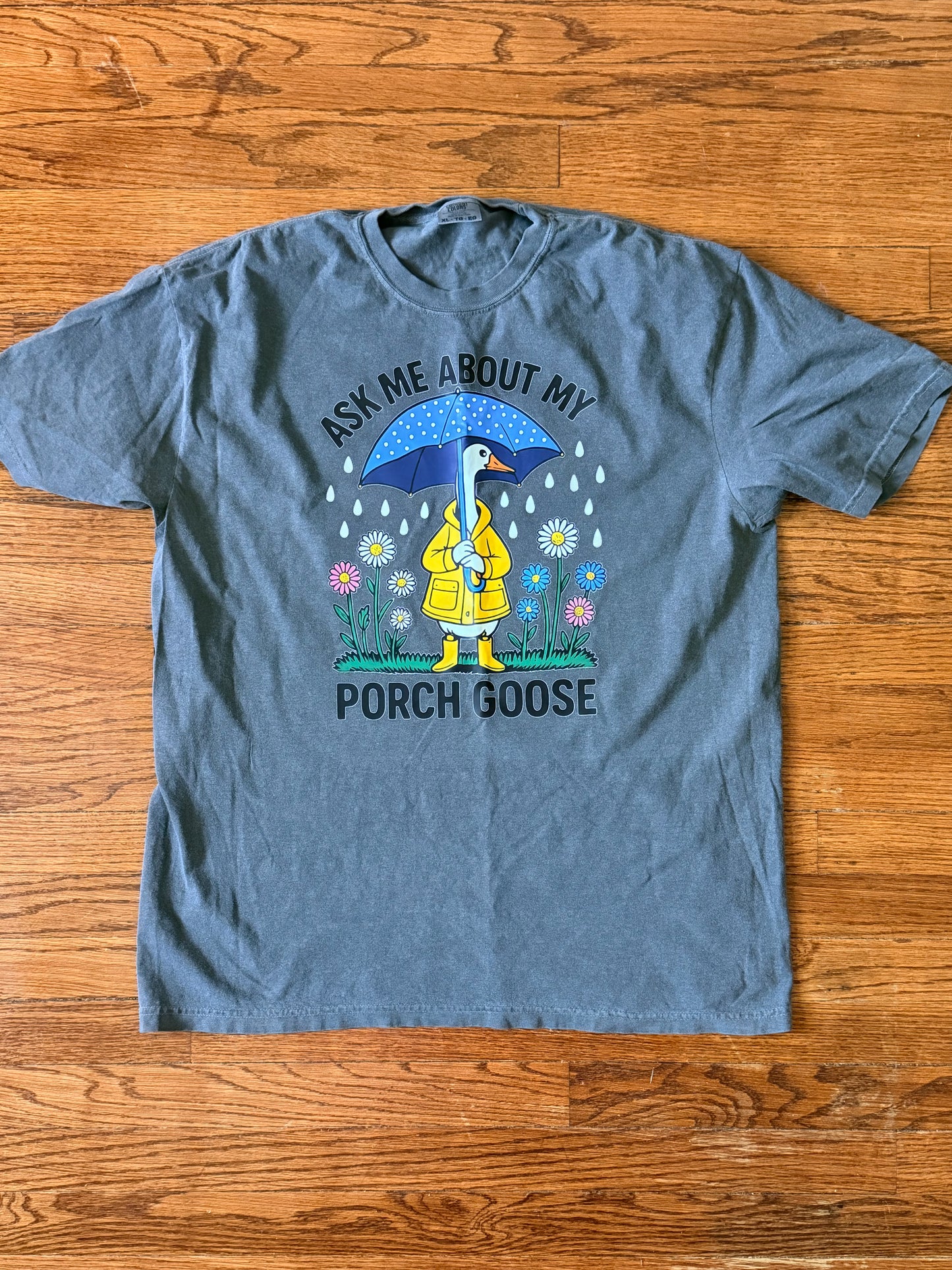 Porch Goose Shirt