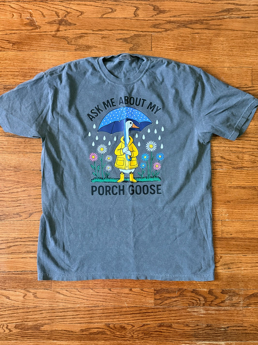 Porch Goose Shirt
