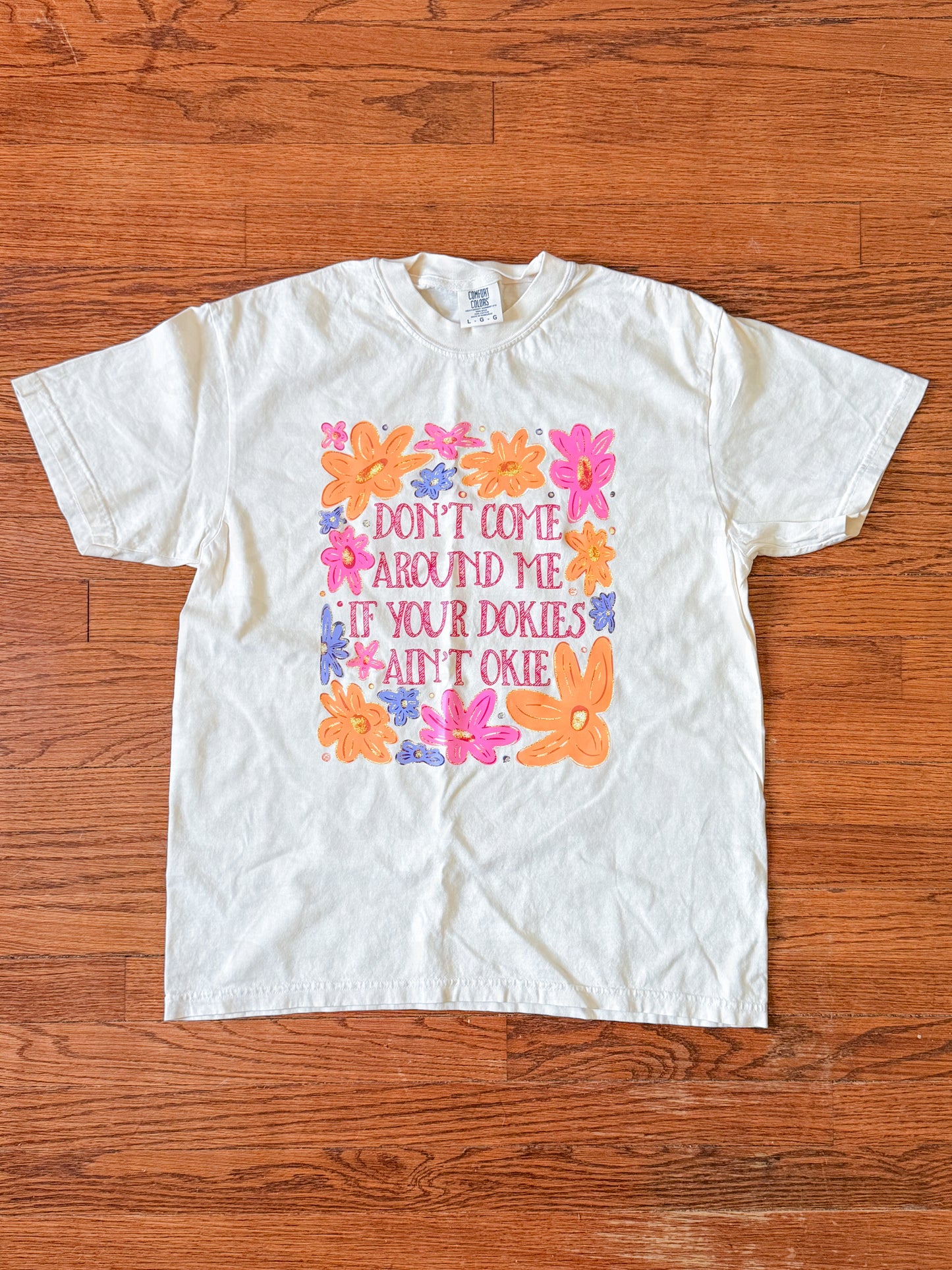 Dokies ain't Okie Shirt