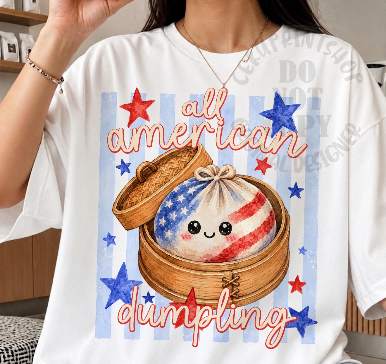 All American Dumpling