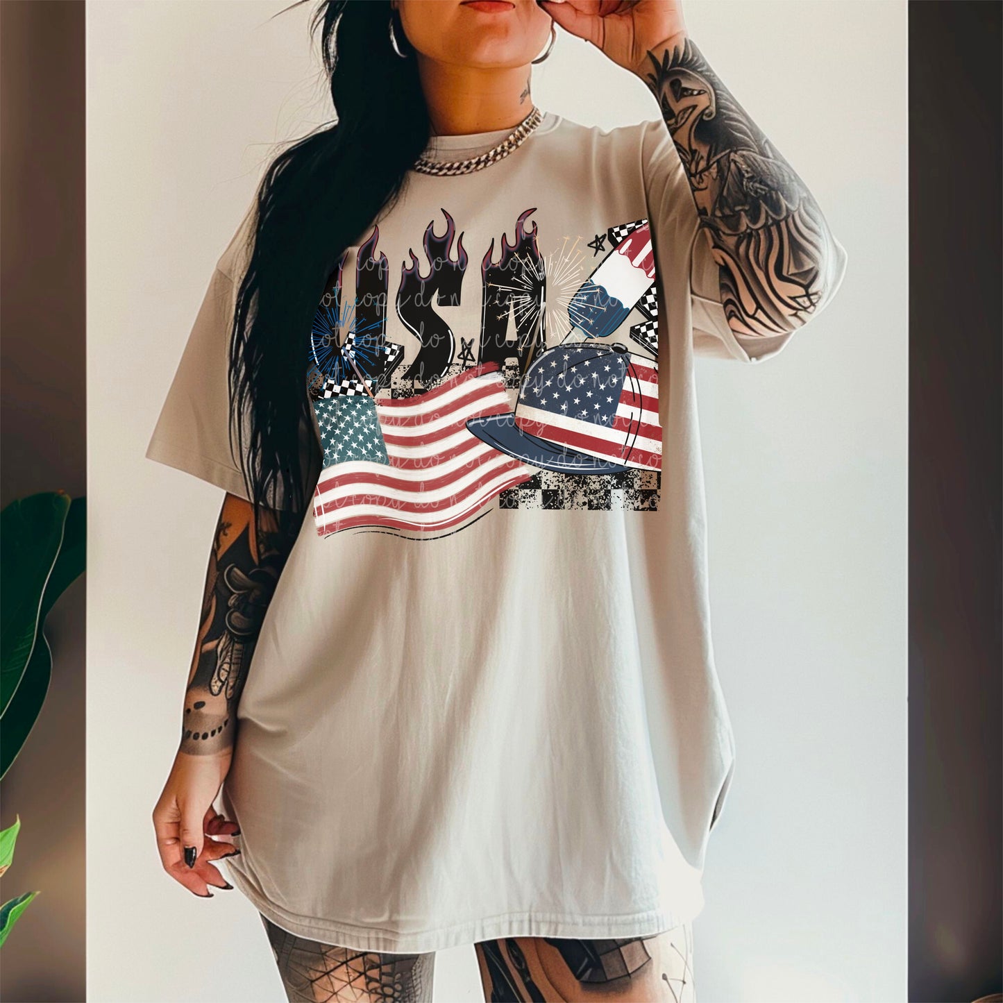 USA Tee