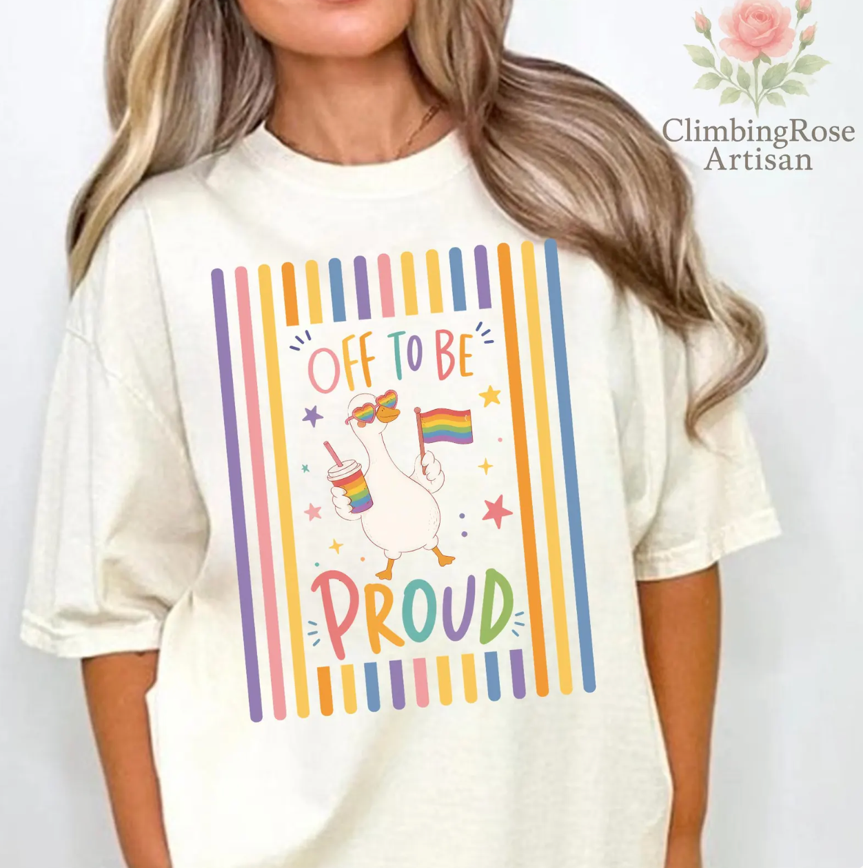 Off to Be Proud
