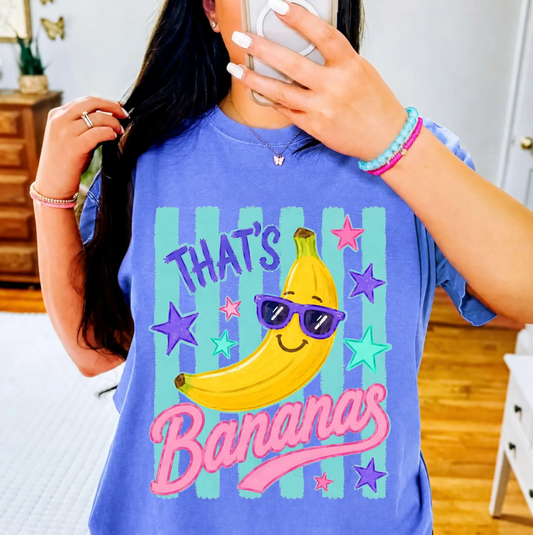 That's Bananas!