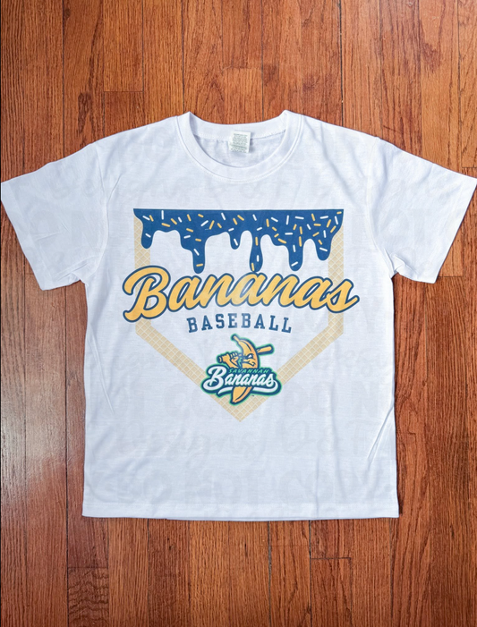 Savannah Bananas Drip