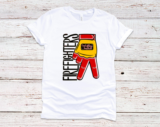Firefighters Tee