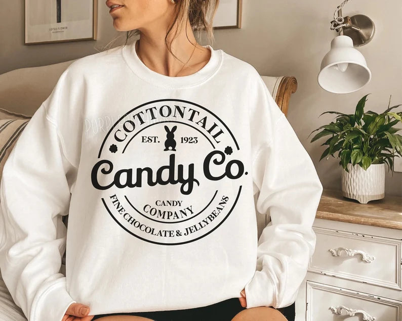 Cotton Tail Candy Co. Shirt