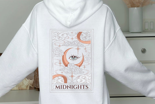 Midnights Tarot Card Shirt