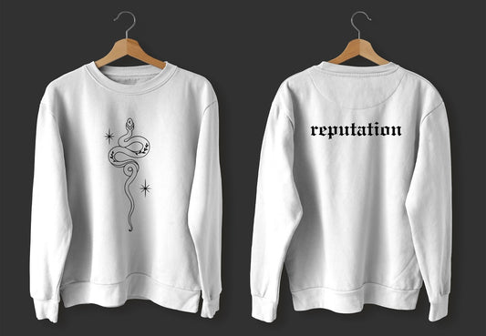 Reputation w/ Snake Shirt