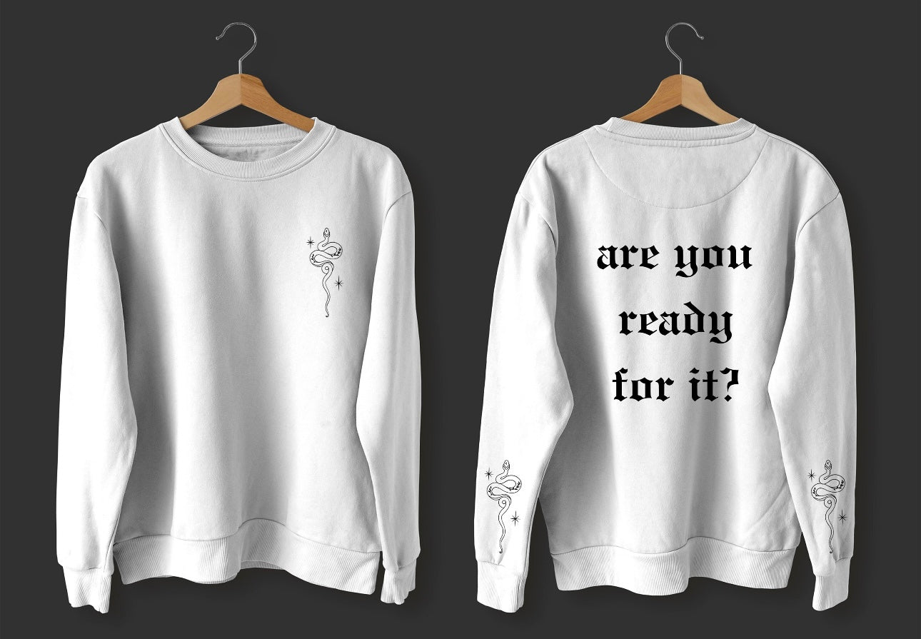Are You Ready For It Shirt