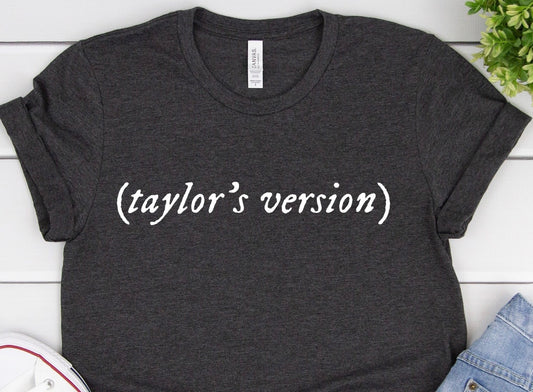 Taylor's Version Shirt