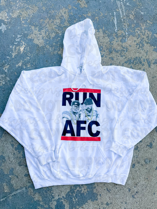 Run AFC Adult Shirt!