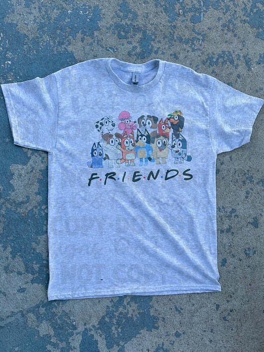 FRIENDS(BLUEY) Shirt