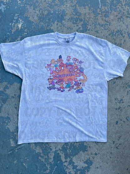 Old School Nick Toons Shirt