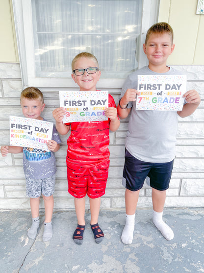 Fortmann Boy's Mystery T-Shirt Sale!