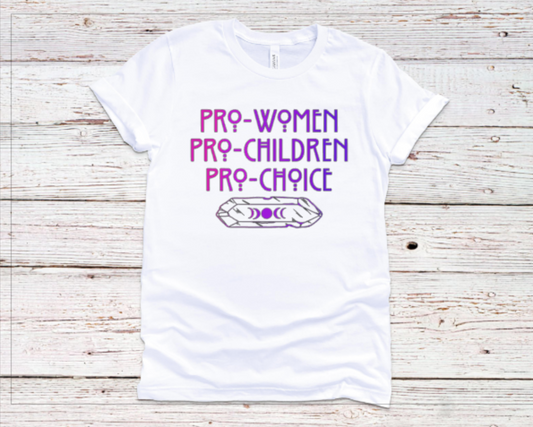 Pro choice T-Shirt
